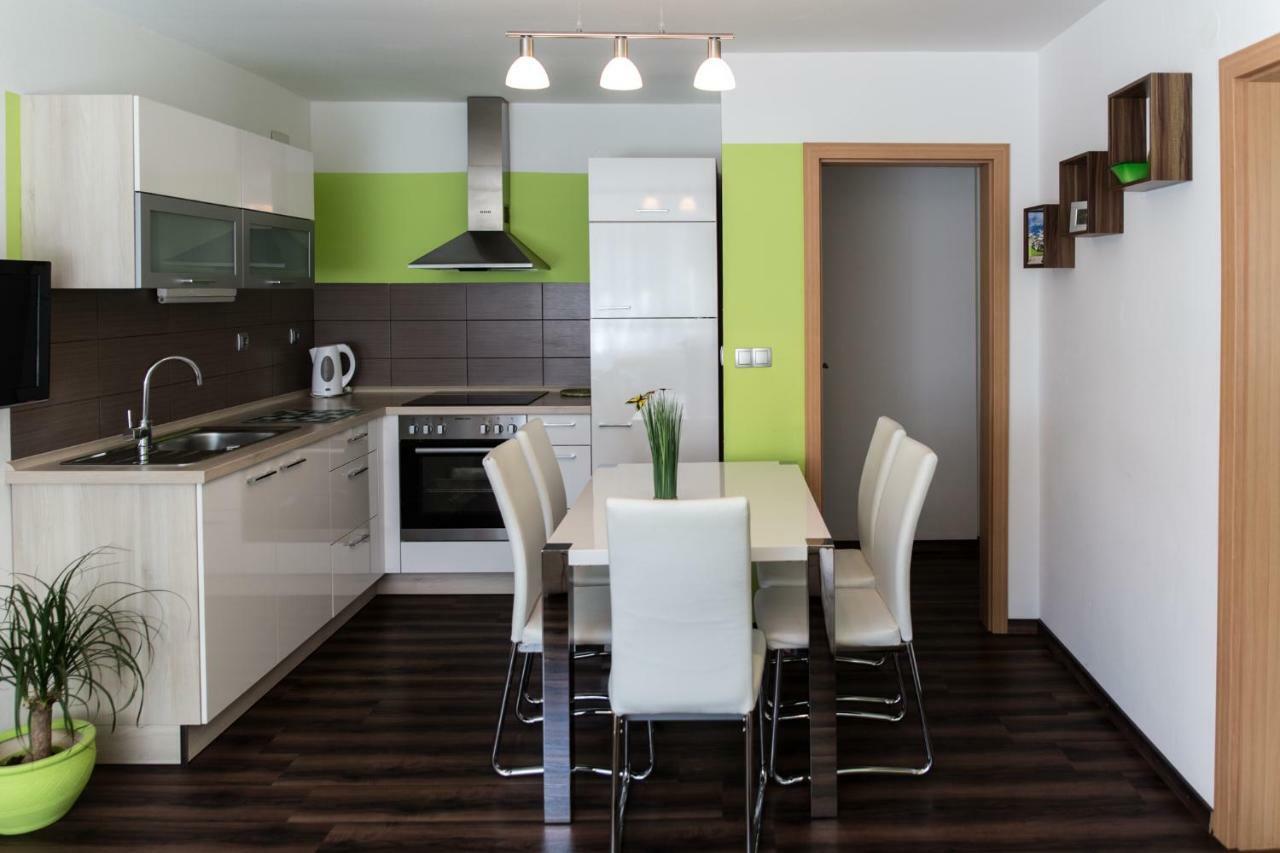 Apartmaji Gros 크라니스카고라 외부 사진