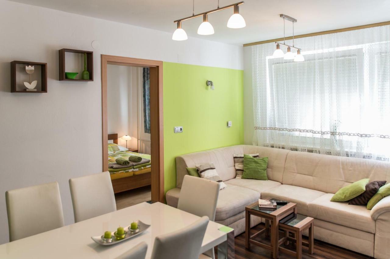 Apartmaji Gros 크라니스카고라 외부 사진