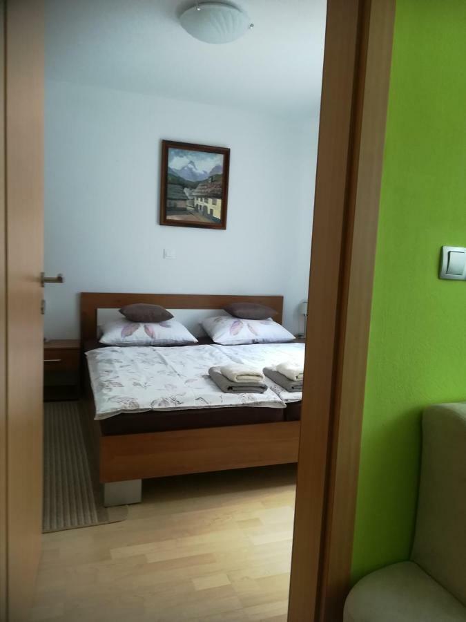 Apartmaji Gros 크라니스카고라 외부 사진